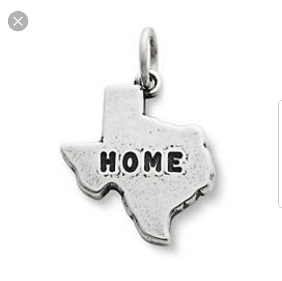 Texas is home charm from James Avery 🌸 - Picture 1 of 2